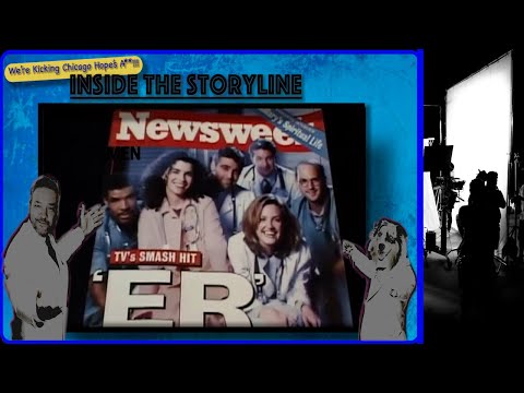 Inside the Storyline | ep 6: ER is a Hit! We're Kicking Chicago Hope's A**!