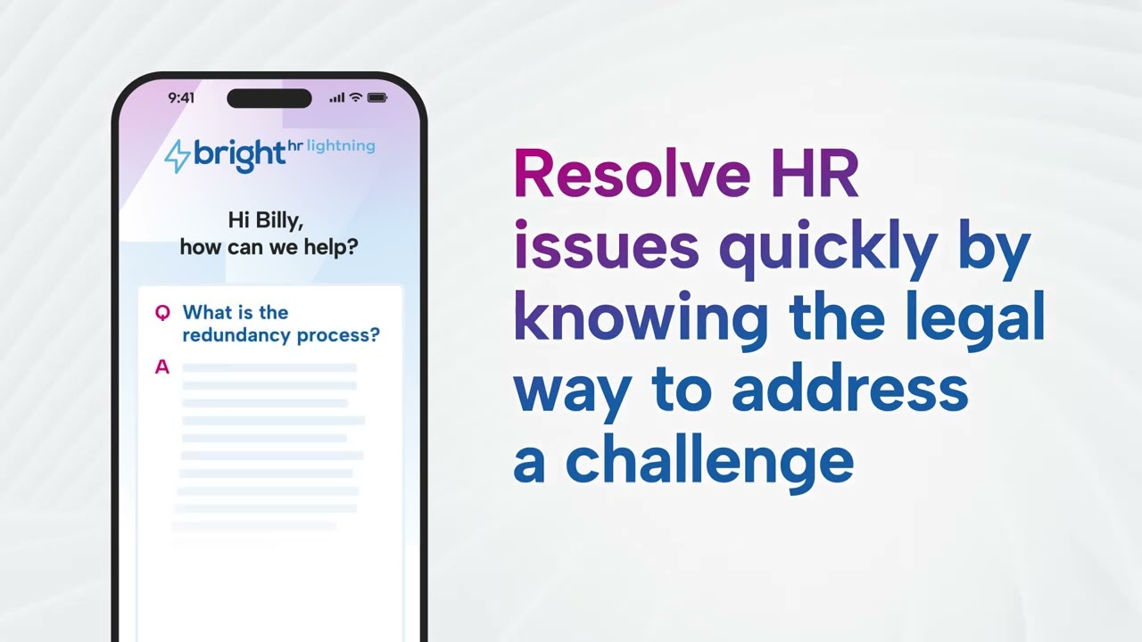 Get FREE answers to employment law questions with an instant A.I. advice tool
