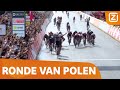 WE ZIJN WEER BEGONNEN IN POLEN! ? | Ronde van Polen | Etappe #01