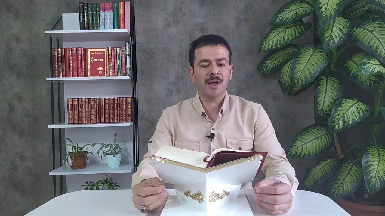 DAĞLARIN, TAŞLARIN ALLAH'IN VARLIĞINA ŞEHADETİ