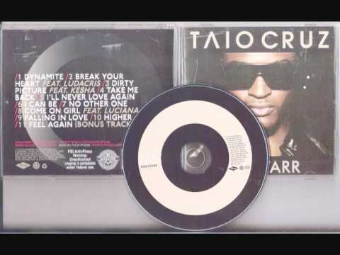 Taio_Cruz - Come on Girl (feat_luciana) [HQ]