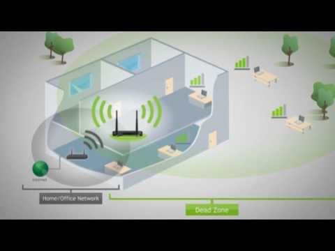 comment installer wireless-n wifi repeater