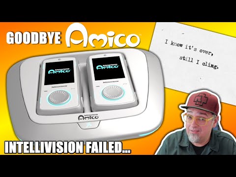 Intellivision Amico Has Failed... Is It Finally Over & Cancelled?