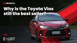 Z-List Ep. 16 | Why the Toyota Vios Is Still A Best Seller