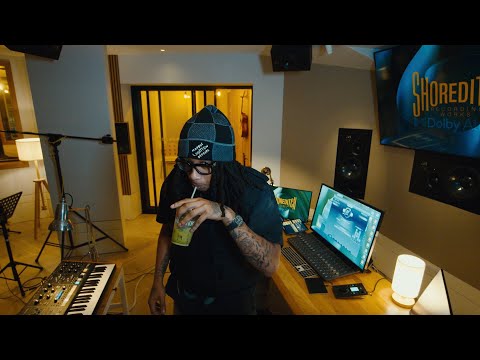 Digga (Featuring 5 seconds of Hunch) - Nonchalant (Official Video)