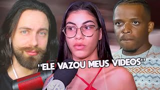 VAZA videos dela e ela acusa MotoUber