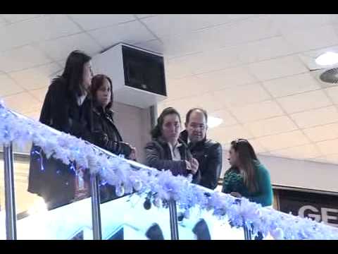 VALERIA ESPOSITO CHRISTMAS GOT TALENT MEDI 2013