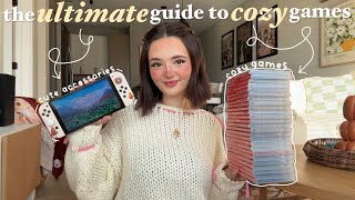 Download lagu my nintendo switch collection! ☁️🎮 💫 *ultimate guide to cozy gaming* mp3