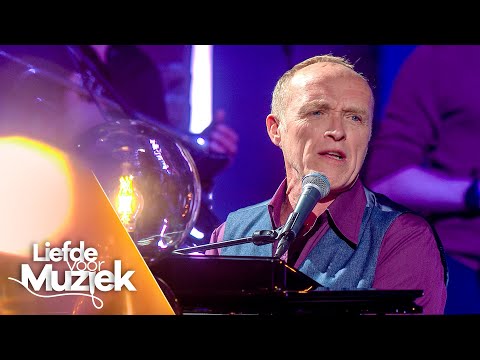Stef Bos - ‘Nooit Zo Verliefd’ | Liefde voor Muziek | seizoen 9 | VTM