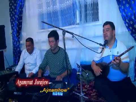 Agamyrat Joraýew - Arkaç Aýnam