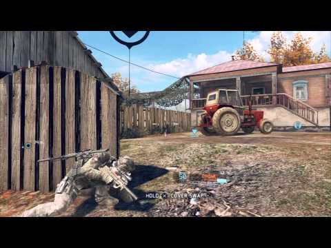 PS3 Longplay [035] Ghost Recon Future Soldier (part 3 of 4)