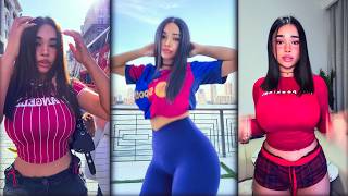 Meet Leila 😽 The Italian TikTok Star with 7.7M Followers Stealing Hearts Worldwide! 🔥✨