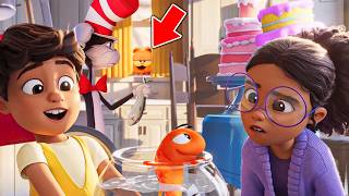 Detalhes Incríveis que Você PERDEU em Cat in The Hat! 😱🎩 Assista ISSO Antes de Lançar!