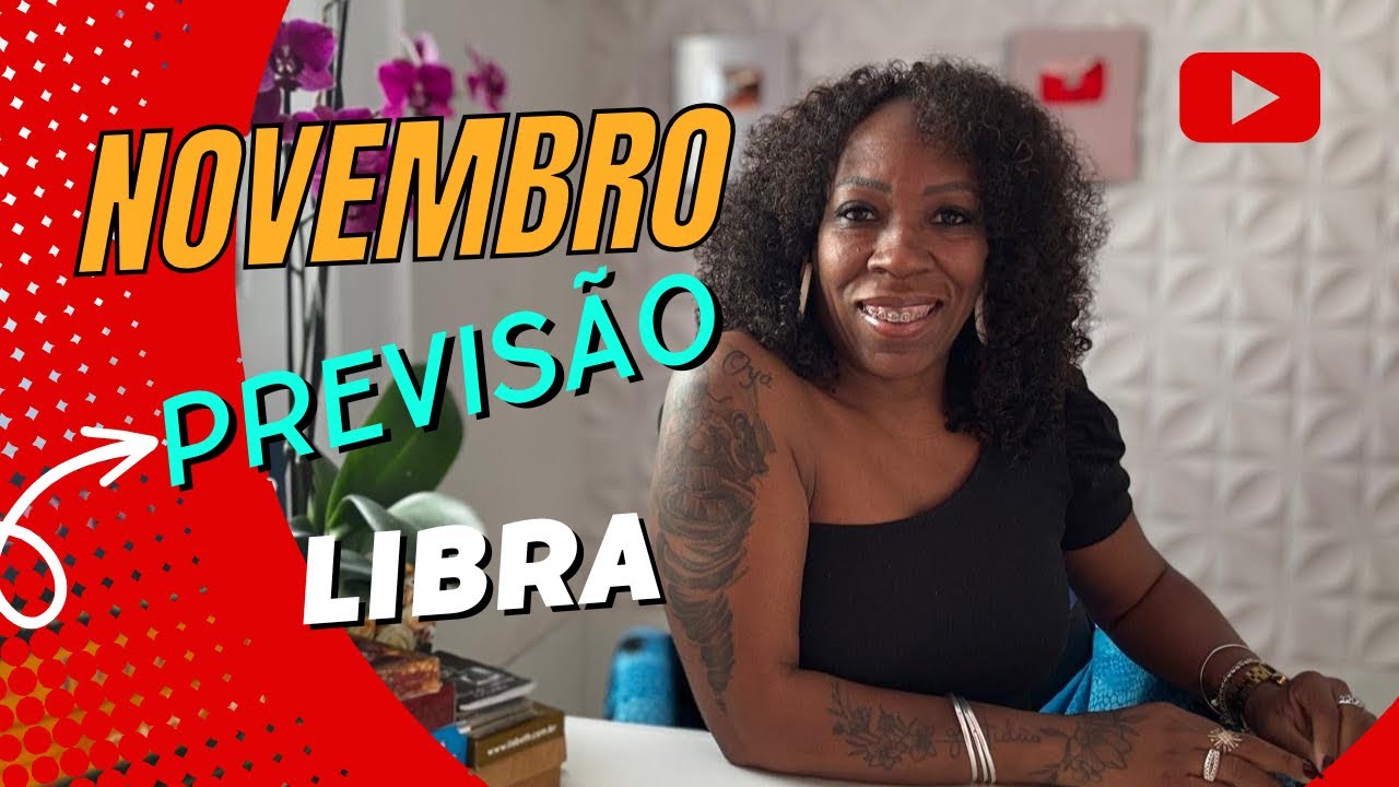♎️LIBRA♎️NOVEMBRO✨TRABALHO BEM FEITO, OLHOU PRA SUA CRIANÇA INTERIOR, CAMINHO ABERTO.