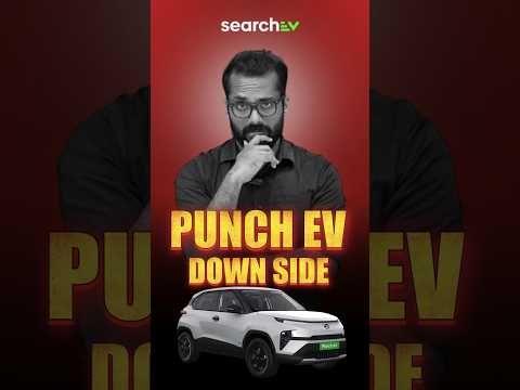 Tata Punch EV – Reality Check! ⚠️