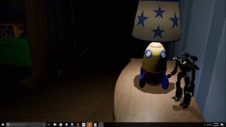 Fear simulator-Oculus