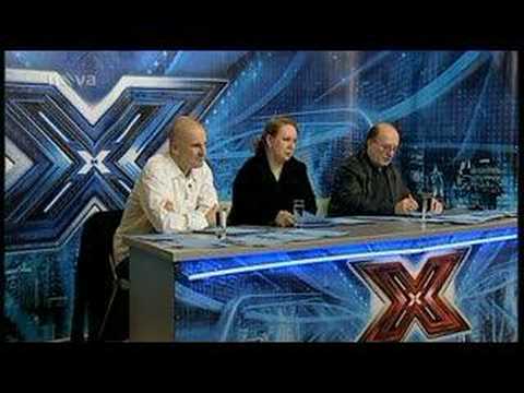 X-factor - Martin Olahova