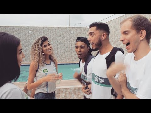 HIGH SCHOOL PARTY - TV PARODY