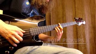Video thumbnail for Fender Aerodyne Jazz Bass by PLAY YOUR GUITAR