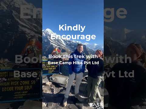Review of Mardi Himal Trek by Michiel & Annick