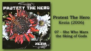 Protest The Hero - She Who Mars The Skin of Gods (Original Lyrics + Traduzione ITA)
