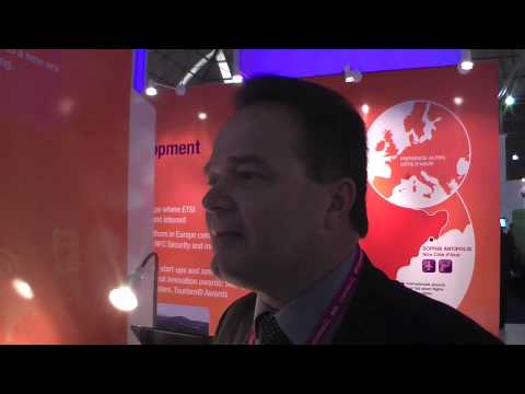MWC 2010: Jean-Paul Deschamps - 3roam