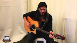 Brother & Bones - To Be Alive (Acoustic @ Boardmasters 2013) | HTF Sessions