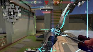 Valorant | GeForce を使用して撮影