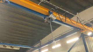 Cric Abus 2,5 ton | Image 4 - Machineryline