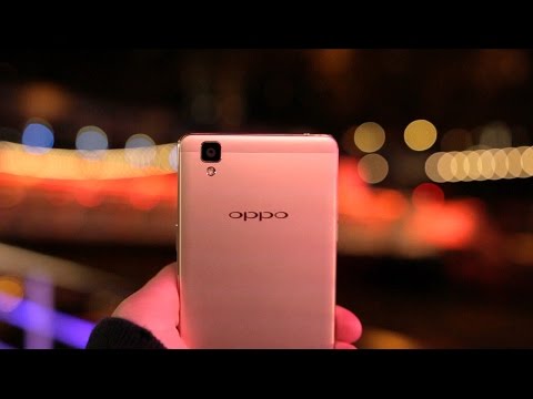 OPPO F1 First Impressions + Hands On!