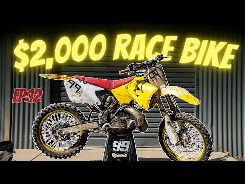 Is a $2,000 bike competitive?
