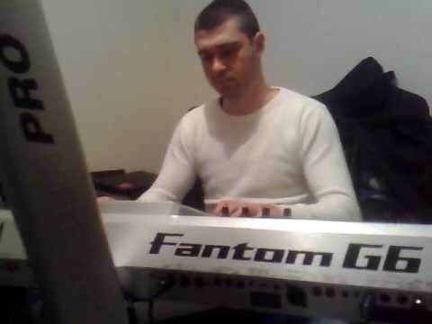 Nenad Miami band bas kontra kola uzivo