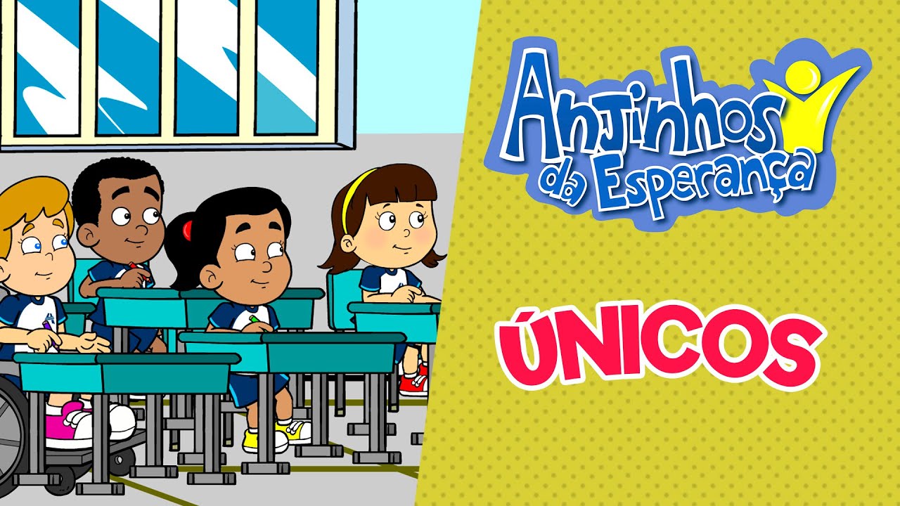 Únicos - Anjinhos da Esperança