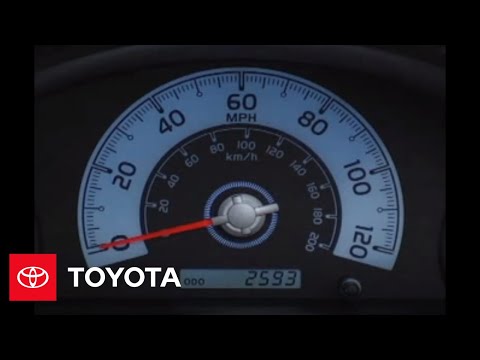 2007 - 2009 FJ Cruiser How-To: Shifting Part-Time 4-Wheel Drive System | Toyota