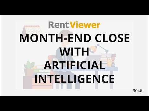 Month-End Close Artificial Intelligence