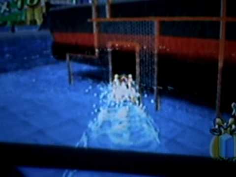 Let's Play: Super Mario Sunshine! Part 49 Exploration Before The Battle