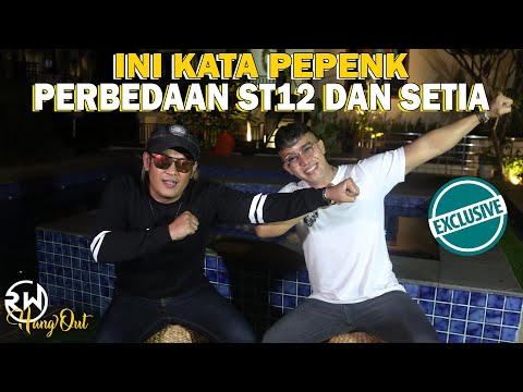 Pepeng Speaks Honestly About ST12 and Setia Band (Ruri Hangout)