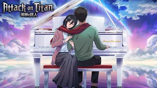Attack on Titan: Emotional and Sad Music Mix Peace