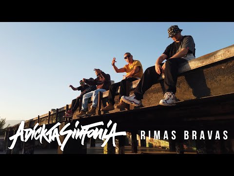Rimas Bravas | Adickta Sinfonía (Video Oficial)