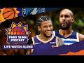 WATCHALONG Phoenix Suns Vs Minnesota Timberwolves PHNX Suns Live Podcast