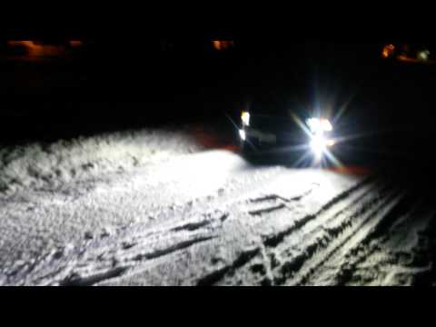 3.7 Mustang Diode Dynamics H11 XML2 LED 6K fogs