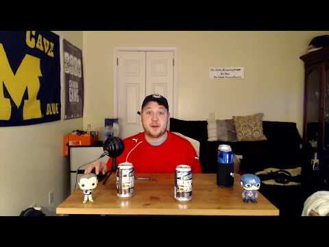 Beer Vlog #9!!! Casper White Stout Shotgun!