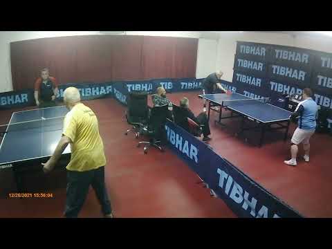 Table tenis STK Jedinstvo pančevo