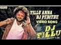 DJ TILLU WhatsApp Status DJ Chinnu Dj Tillu Trailer Realesing 12th February