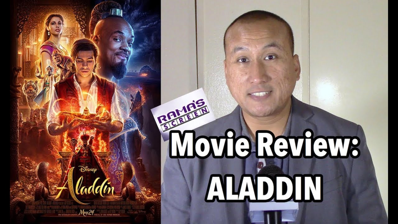Aladdin | Movie Review (2019)