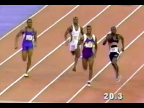 Men's 400m - 1999 NCAA Indoor Track and Field Championships