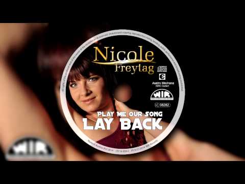 Nicole Freytag: Lay Back (CD Promotion)