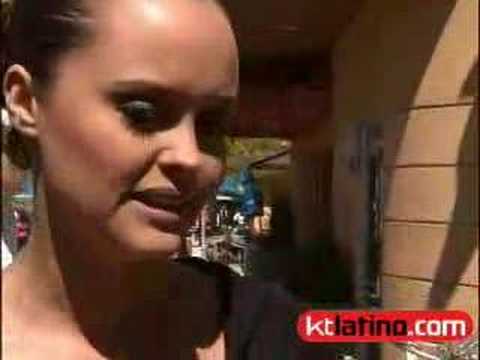 KTLA LATINO - Interview With Shaila Durcal
