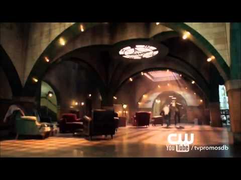 The Tomorrow People 1x09 Promo Death's Door  Mid Season Finale