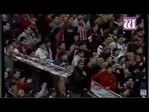 Chacarita 0 - Independiente 0 (Torneo Clausura 2004 - Fecha 14)